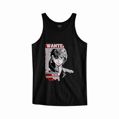 Most Wanted Tank Top