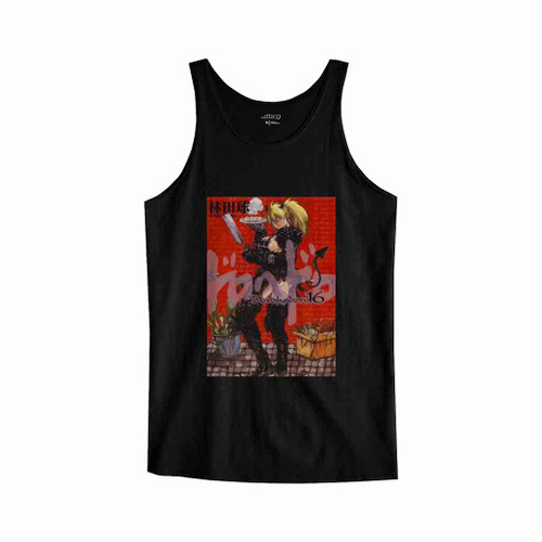 Nikaido Manga Waifu Tank Top