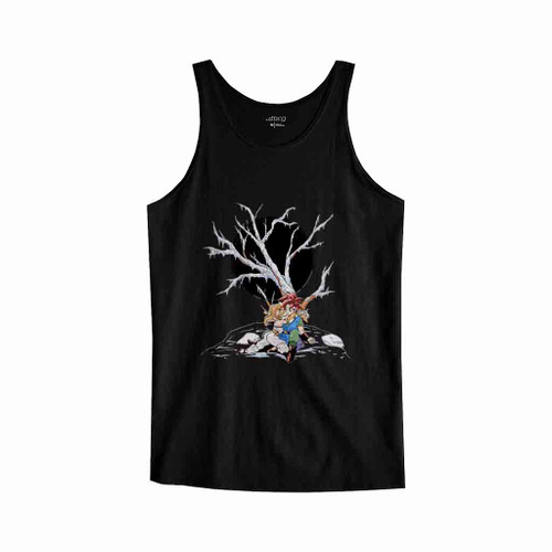 Revived Anime Tank Top