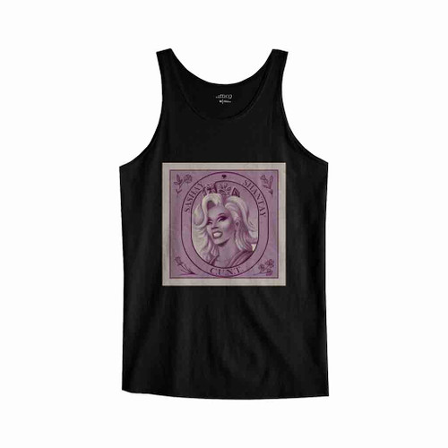 Ruqueen Stamp Draglam Tank Top