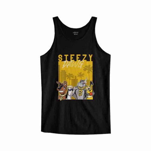 Steezy Dawg Tank Top