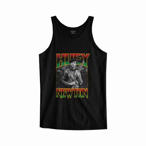 The Black Panther Party Founding Member Tank Top
