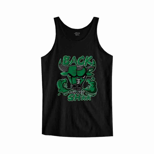 The Bull Back Tank Top