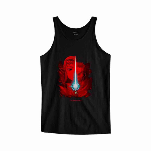 The Last Hero Tank Top