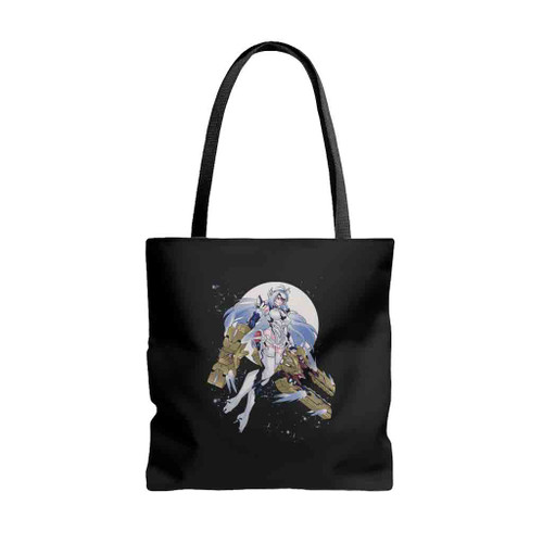 Advance Android Tote Bags