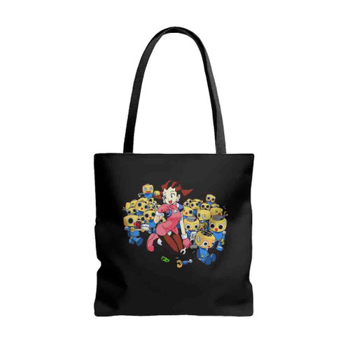 Break Time Tote Bags
