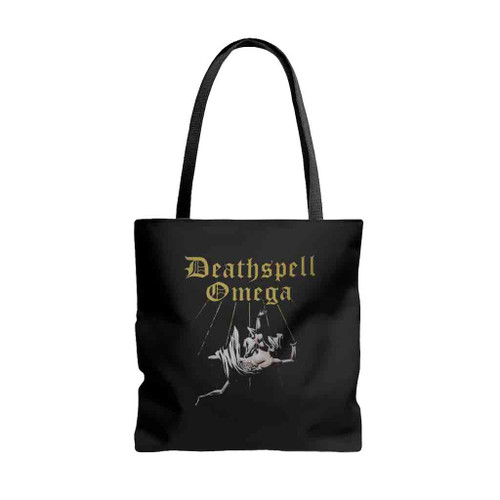 Deathspell Omega Fas Tote Bags