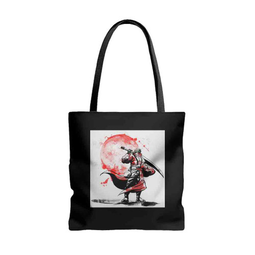 Final Samurai Tote Bags Final Samurai Tote Bags