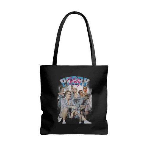 Katy Perry Vintage 90S Retro The Voice Tote Bags