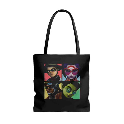 Titanz Anime Tote Bags