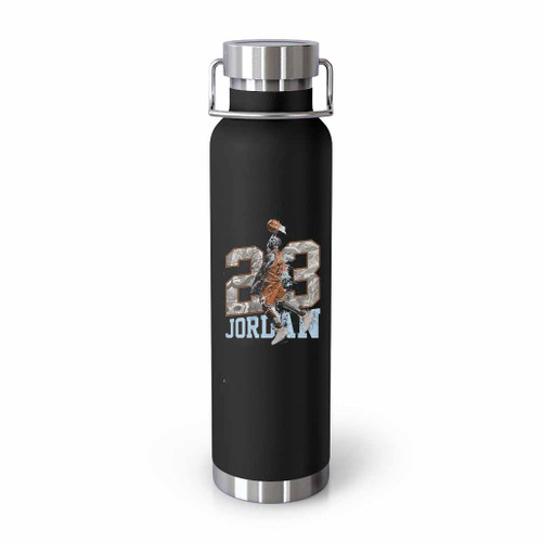 Air 23 Jordan Love Art Tumblr Bottle