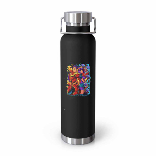 Fortune Tellers Tumblr Bottle