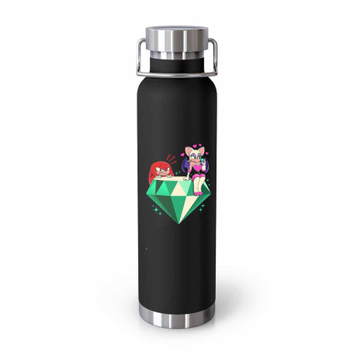 Gem Hunter Tumblr Bottle