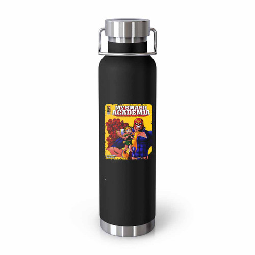 My Smash Academia Tumblr Bottle
