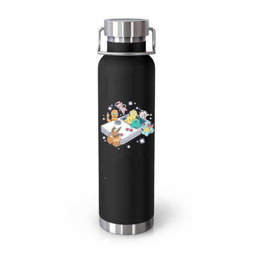 Pokeboy Anime Tumblr Bottle
