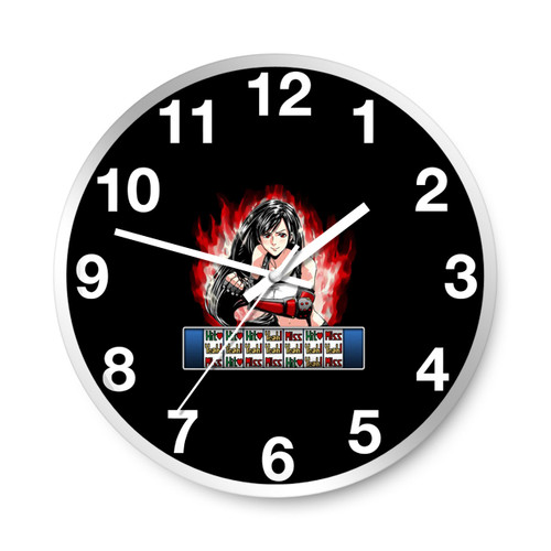 Hit Yeah Miss Wall Clocks