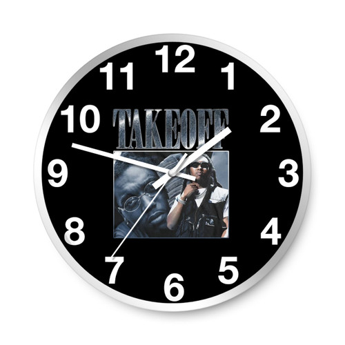 Take Off Wall Clocks
