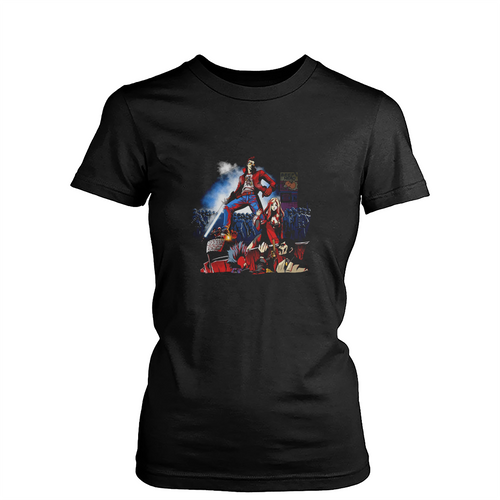 Army Of Assasins Womens T-Shirt Tee