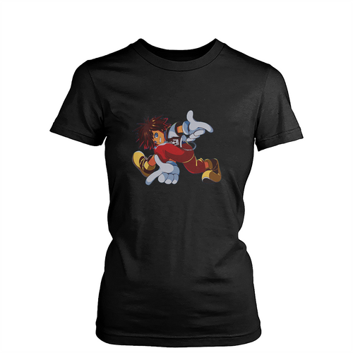 Kingdom Adventure Womens T-Shirt Tee