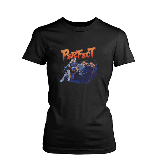 Perfect Anime Womens T-Shirt Tee