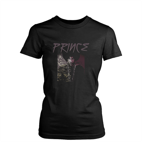 Prince Signature Womens T-Shirt Tee