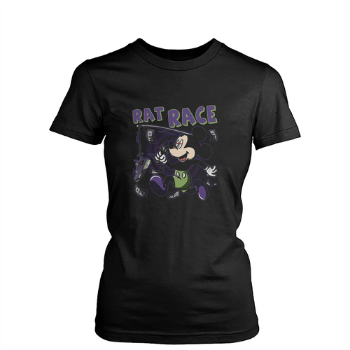 Rat Race Womens T-Shirt Tee