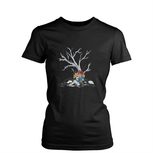 Revived Anime Womens T-Shirt Tee