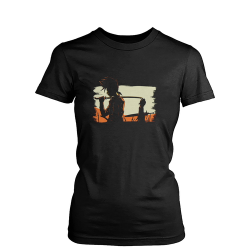 Samurai Symphonia Womens T-Shirt Tee