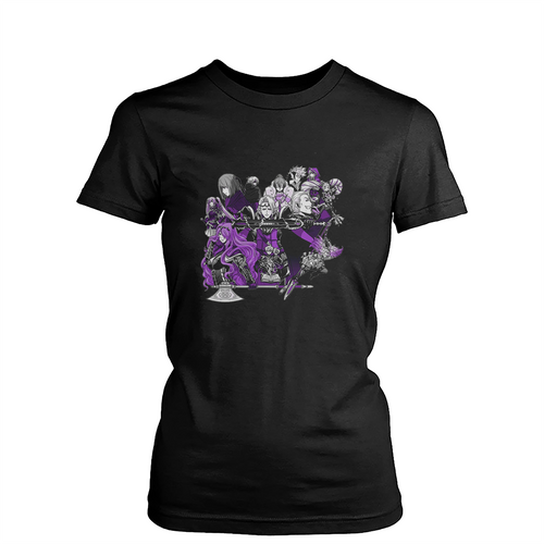 Team Knight Womens T-Shirt Tee