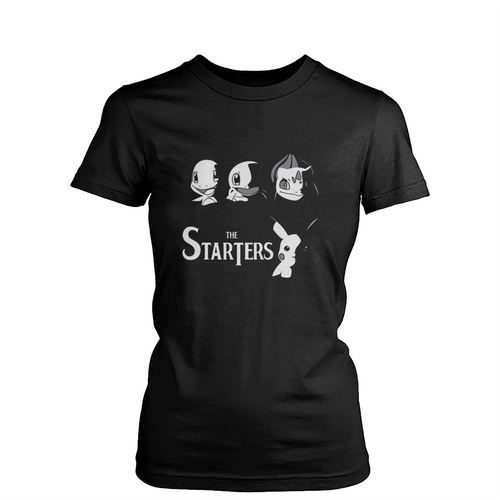 The Starters Womens T-Shirt Tee