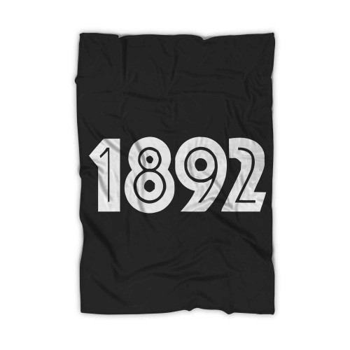 1892 Blanket