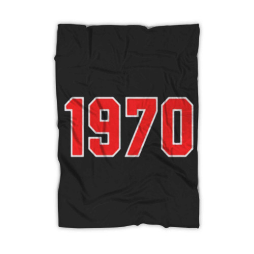 1970 Psg Alt Blanket