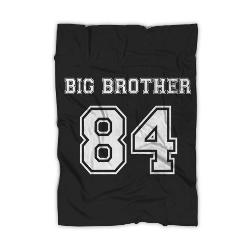 1984 Big Brother Blanket