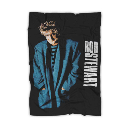 1996 Rod Stewart In The Round World Tour Blanket