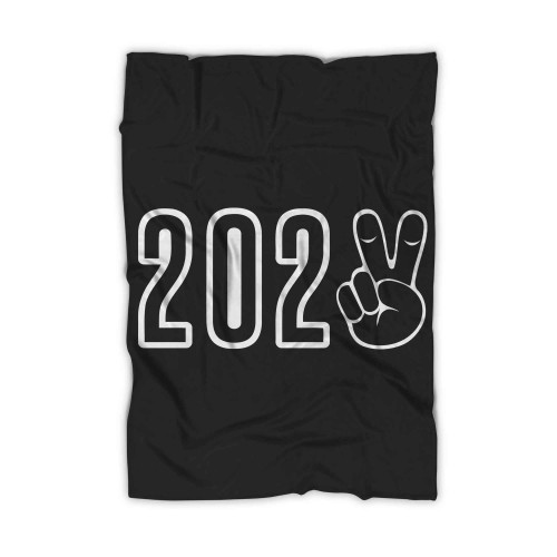 2022 We Fight New Years Eve Party 2022 Blanket