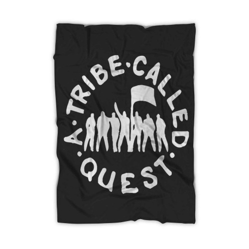 A Tribe Call Quest Atcq De La Soul Wu Tang Blanket