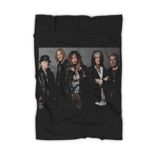 Aerosmith Lover Alon Hai Blanket