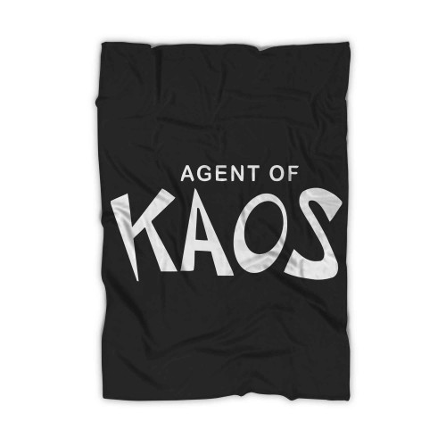 Agent Of Kaos Blanket
