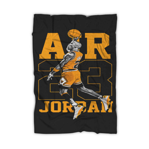Air 23 Jordan Retro Del Sol 13s Blanket