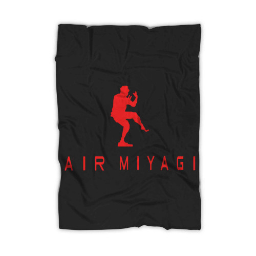 Air Miyagi Blanket