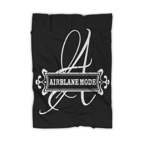 Airblane Mode T Blanket