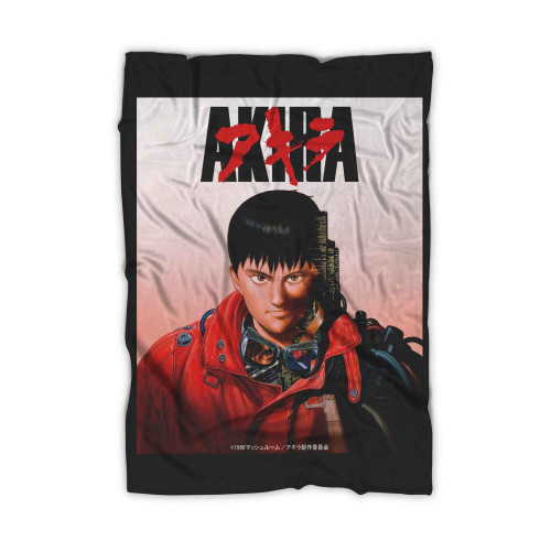 Akira 4 Blanket