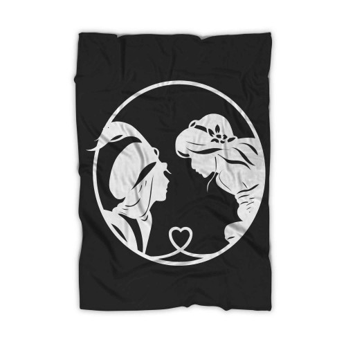 Aladdin Love Blanket