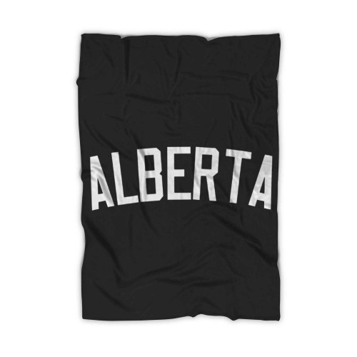 Alberta Blanket