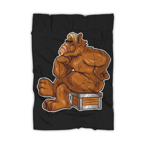 Alf 2 Blanket