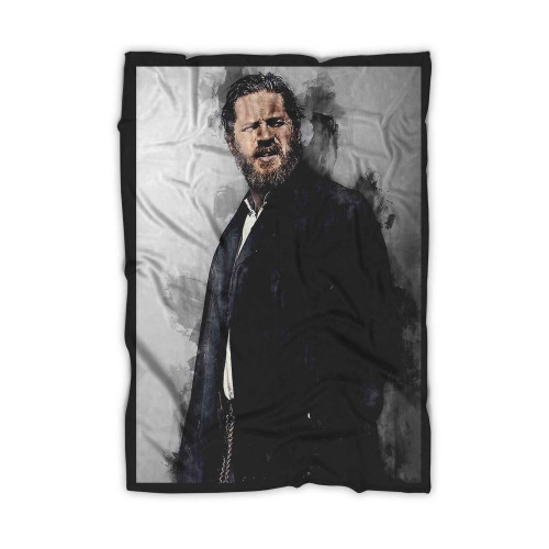 Alfie Solomons Peaky Blinders Blanket