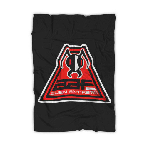 Alien Ant Farm Blanket