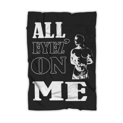 All Eyes On Me Blanket