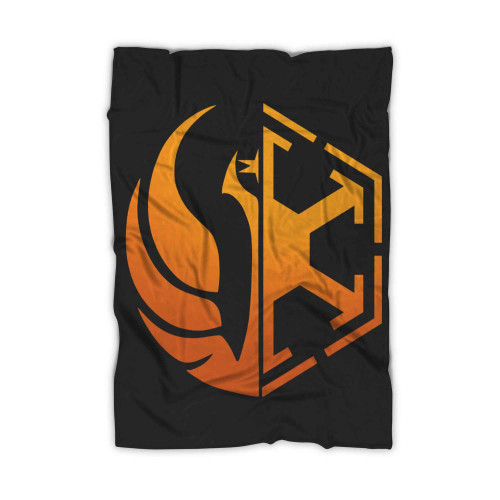 Alliance Banner Blanket