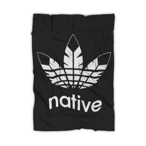 American Native Indigenous Blanket